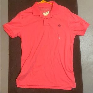 Men's Aeropostale collared shirt